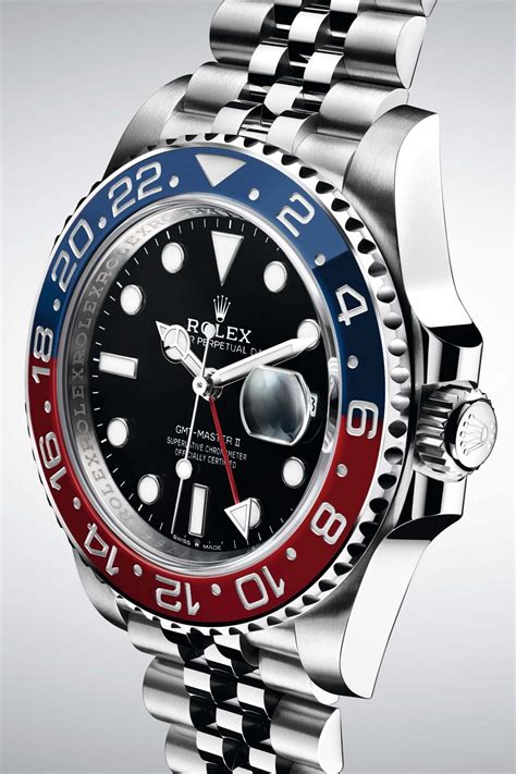 rolex gmt master ii pepsi 2018 for sale|Rolex gmt Pepsi for sale.